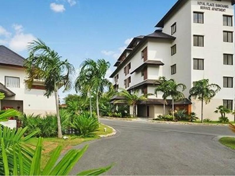 Royal Place Banchang Ban Chang  Exterior foto