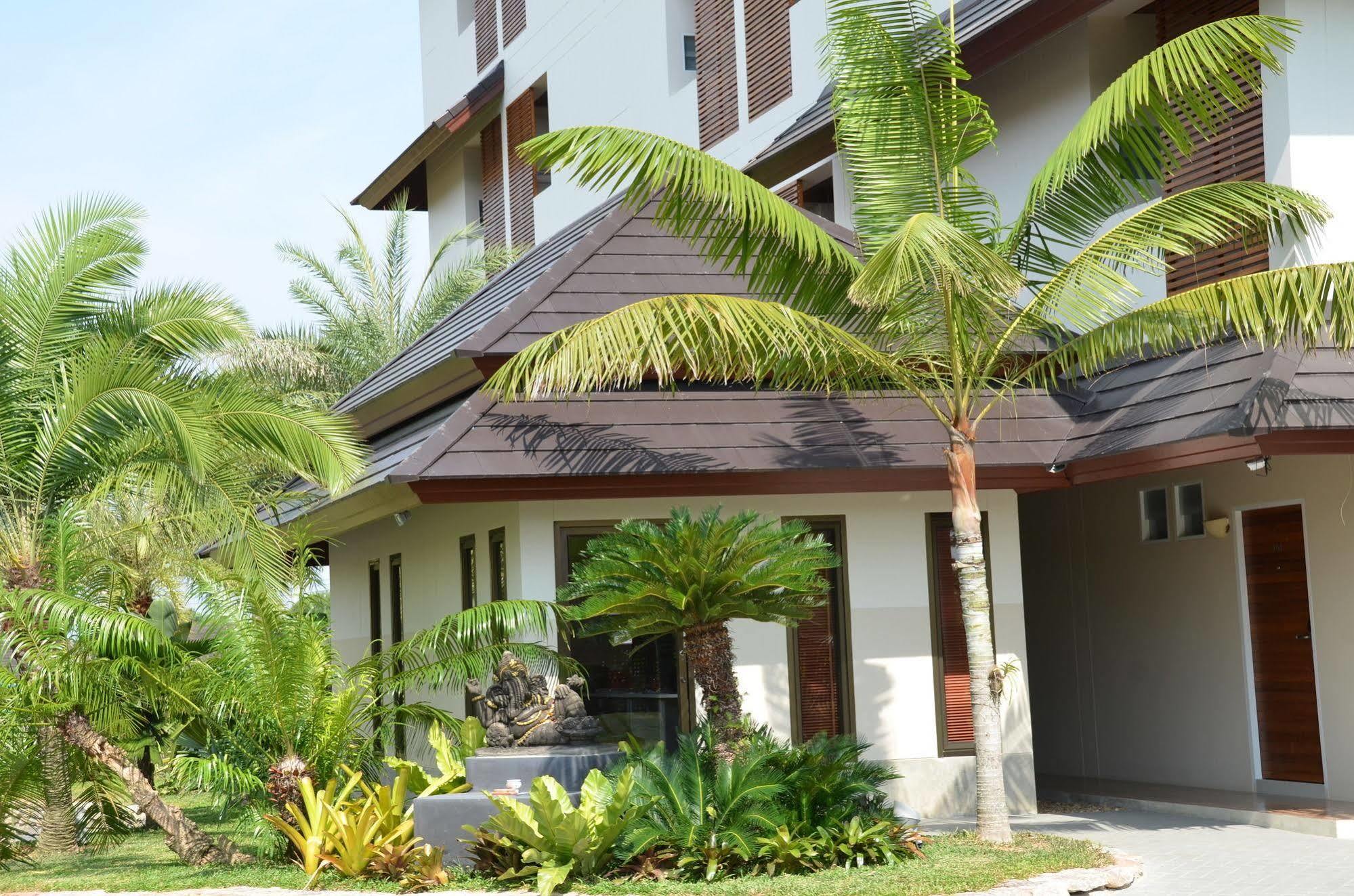 Royal Place Banchang Ban Chang  Exterior foto