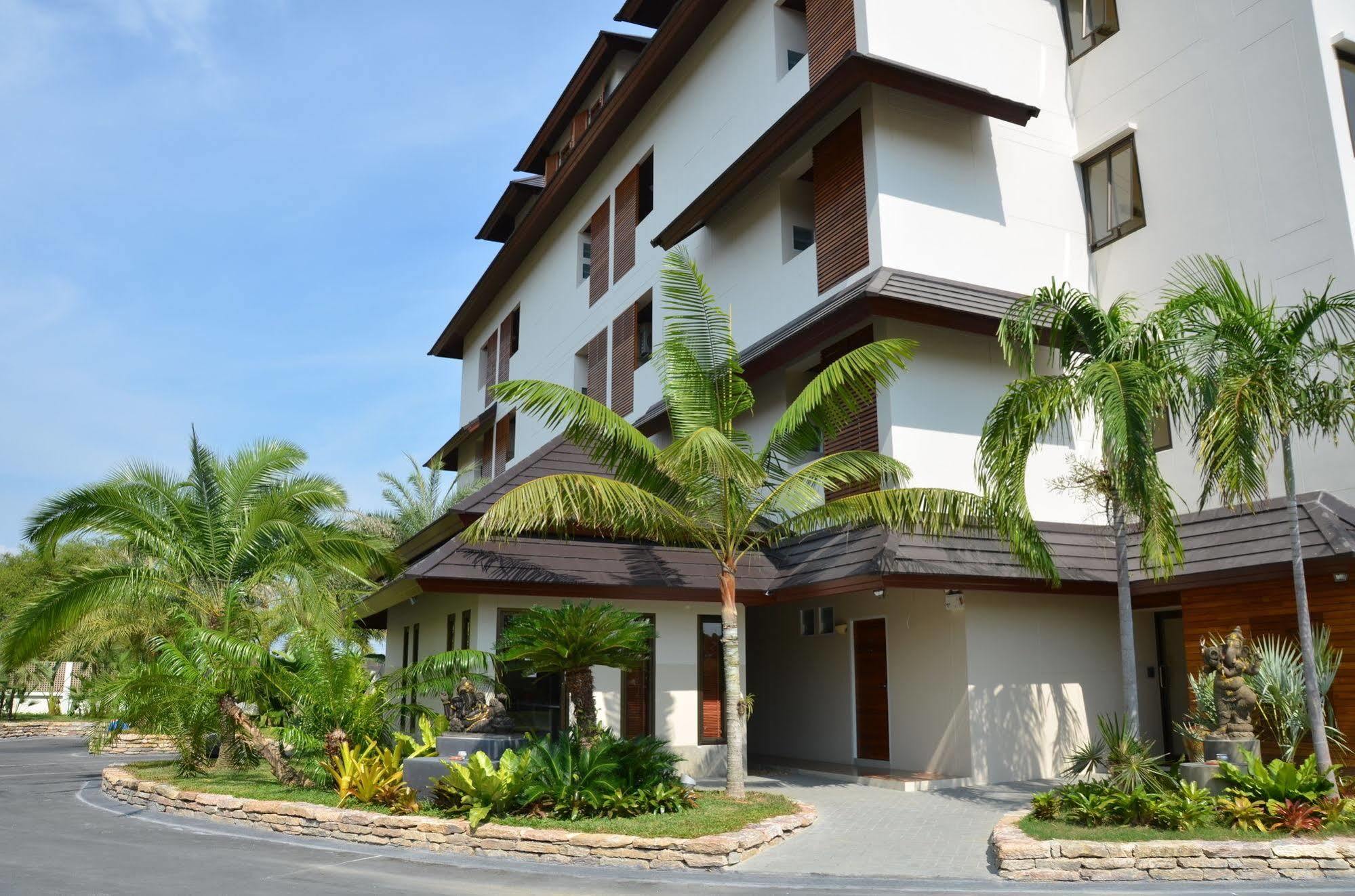 Royal Place Banchang Ban Chang  Exterior foto